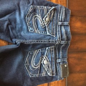 Silver Jeans W30/ L30